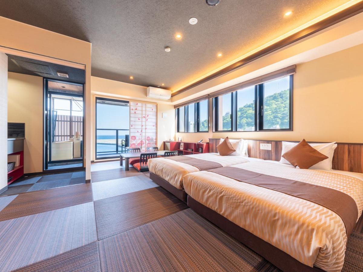Livemax Resort Atami Ocean ภายนอก รูปภาพ