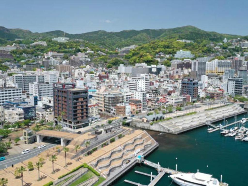 Livemax Resort Atami Ocean ภายนอก รูปภาพ