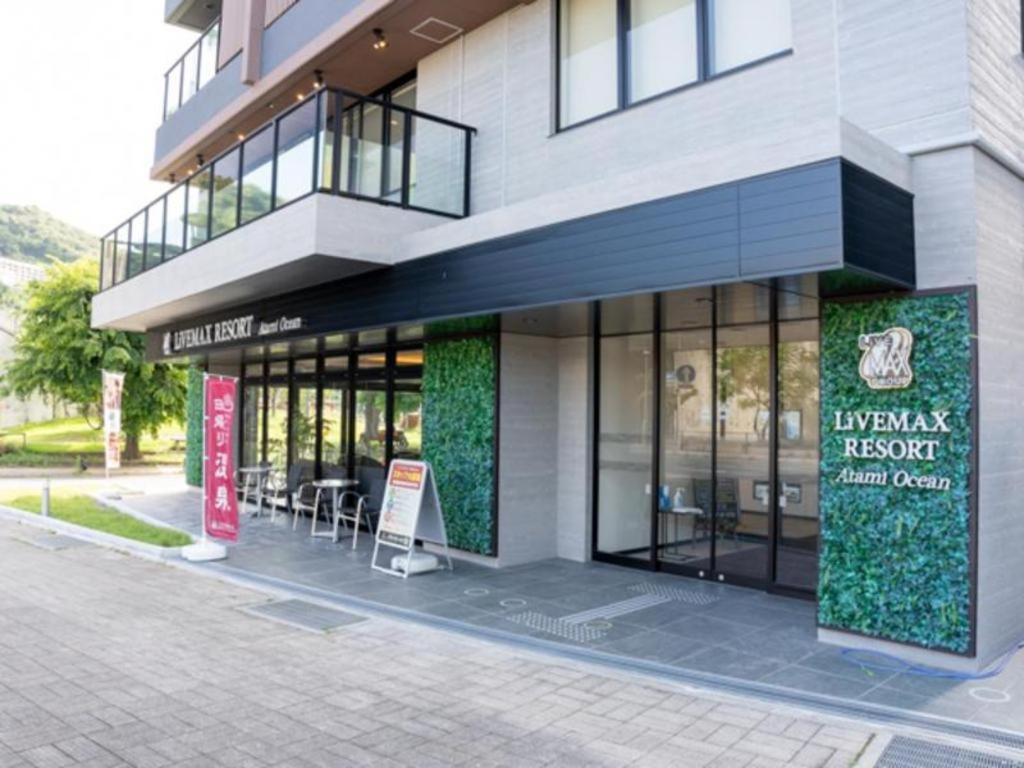 Livemax Resort Atami Ocean ภายนอก รูปภาพ
